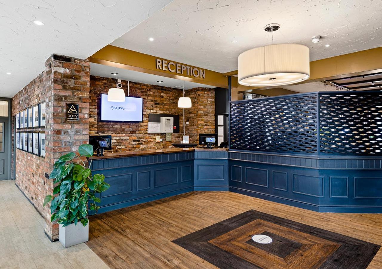 Dragonfly Hotel Bury St Edmunds Bury St. Edmunds Exterior foto
